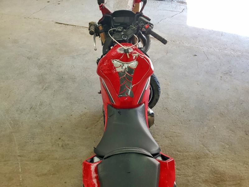 2023 Honda CBR500 RA