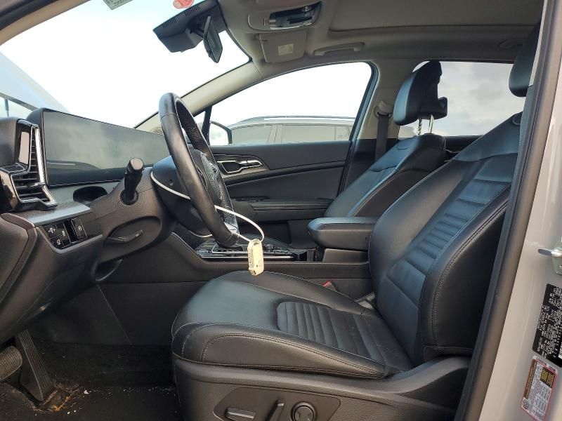 2024 KIA Sportage sx Prestige