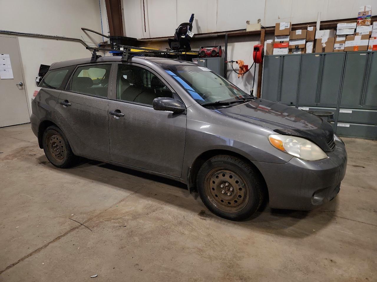 2007 Toyota Corolla Matrix xr