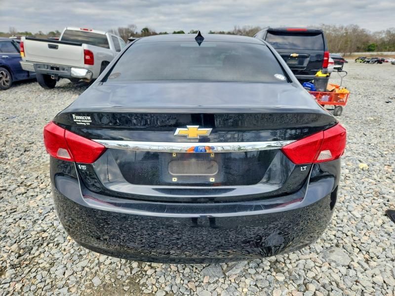 2019 Chevrolet Impala lt