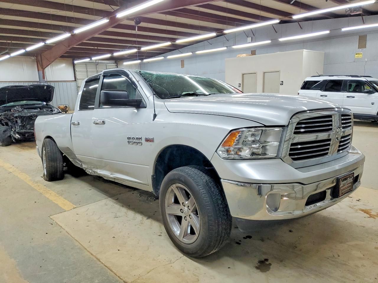 2015 Dodge Ram 1500 slt