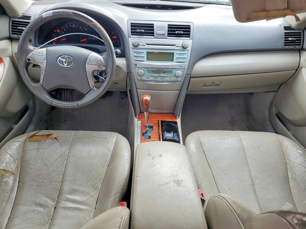 2009 Toyota Camry Base