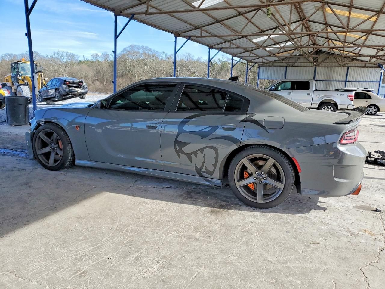 2019 Dodge Charger srt Hellcat