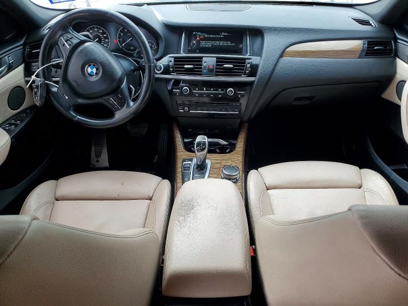 2016 BMW X4 Xdrive35i