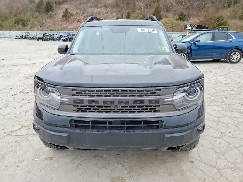 2024 Ford Bronco Sport Badlands