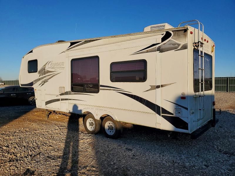 2007 Keystone Cougar