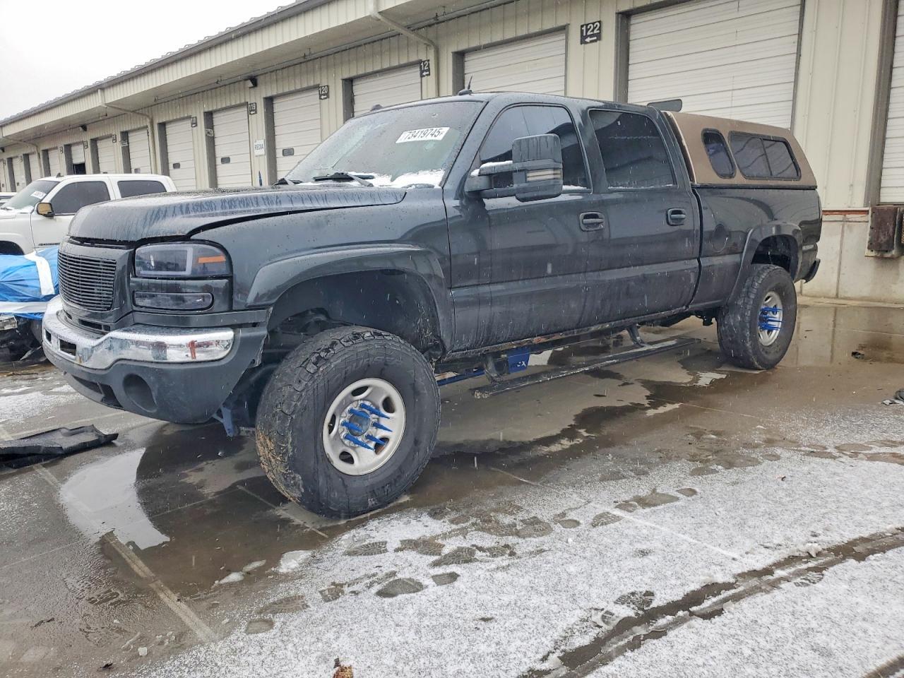 2004 GMC Sierra K2500 Heavy Duty