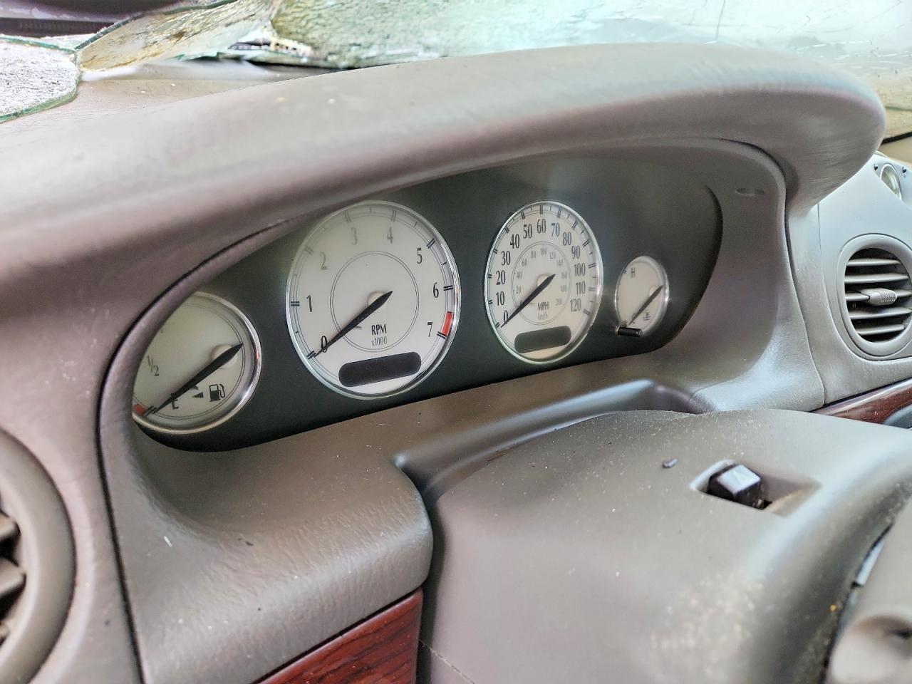 2003 Chrysler 300m
