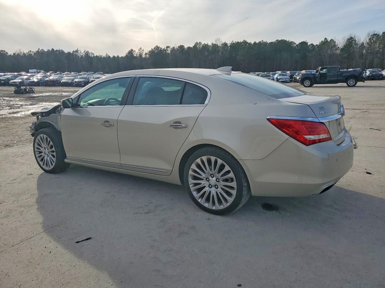 2015 Buick Lacrosse Premium