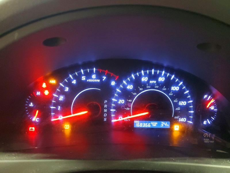 2010 Toyota Camry Base