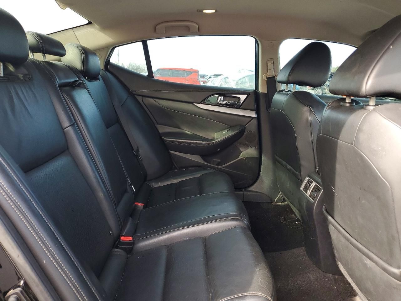 2016 Nissan Maxima 3.5s