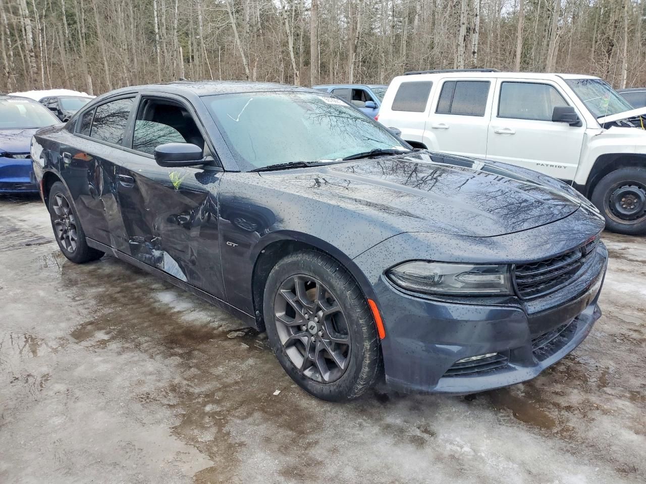 2018 Dodge Charger gt