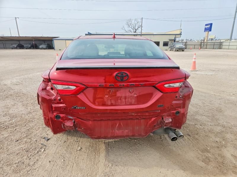 2019 Toyota Camry l