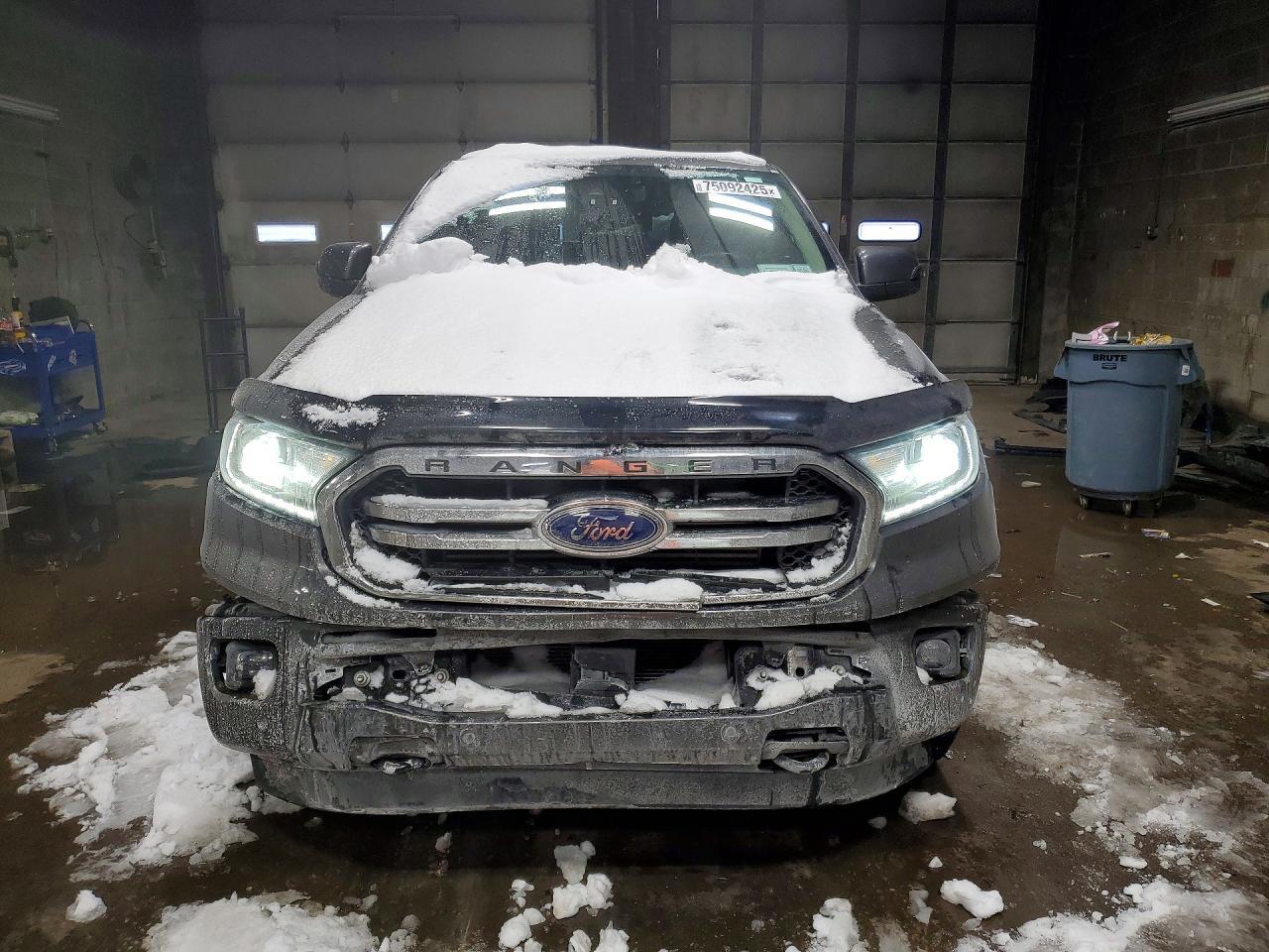 2020 Ford Ranger xl