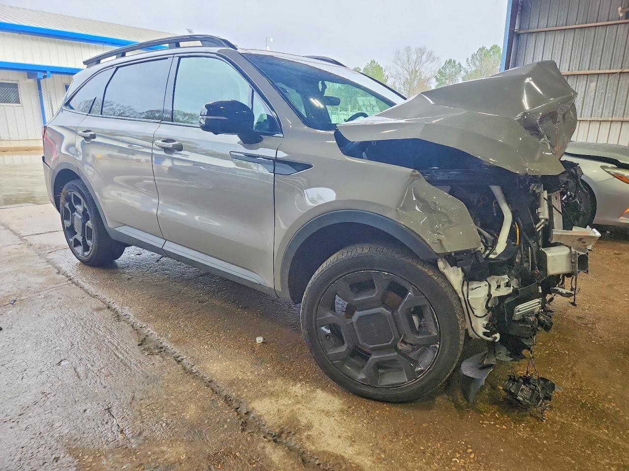 2025 KIA Sorento sx