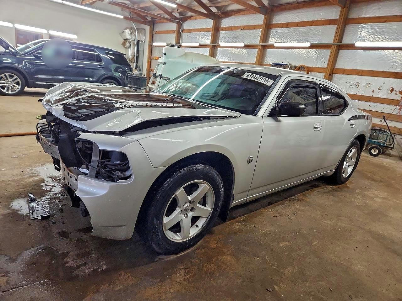 2009 Dodge Charger sxt