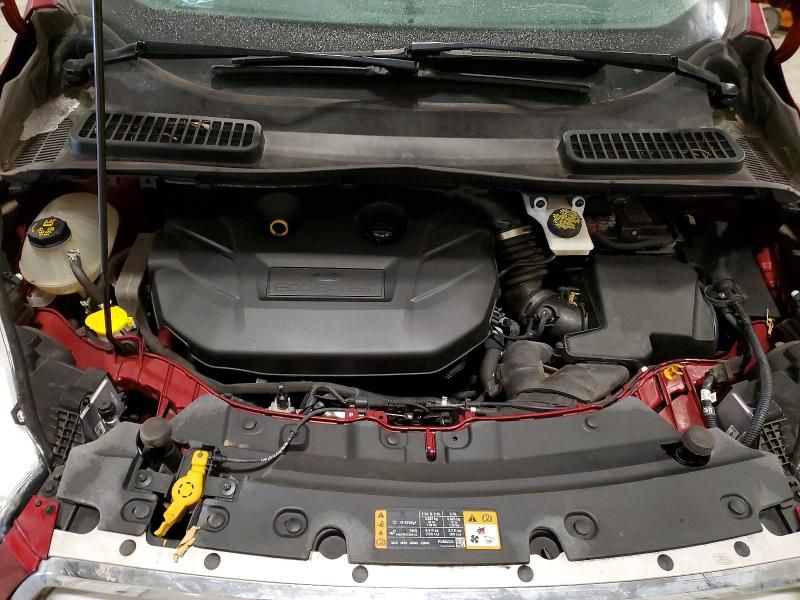 2019 Ford Escape Titanium