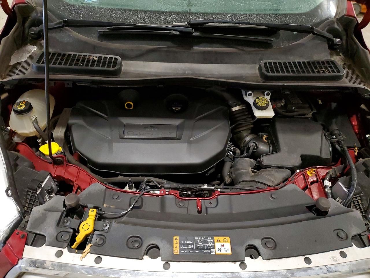 2019 Ford Escape Titanium