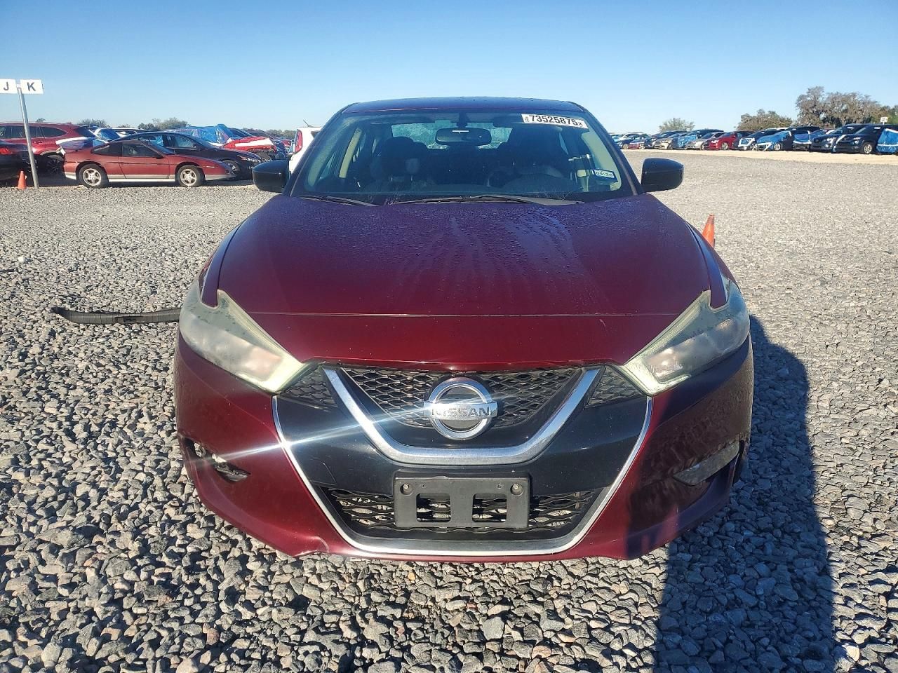 2018 Nissan Maxima 3.5s