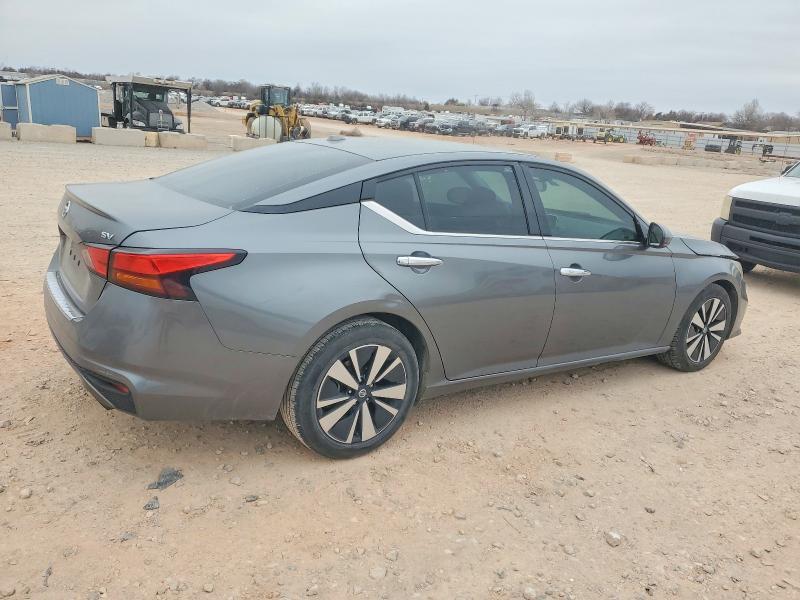 2019 Nissan Altima sv