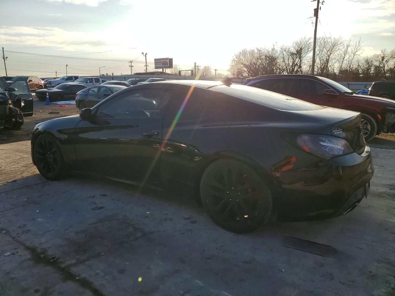 2014 Hyundai Genesis Coupe 2.0t