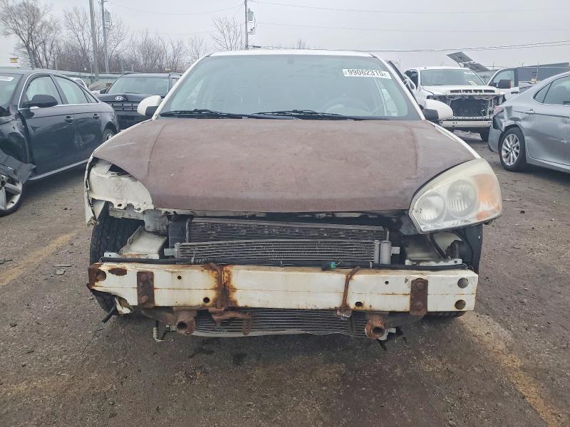 2007 Chevrolet Malibu lt