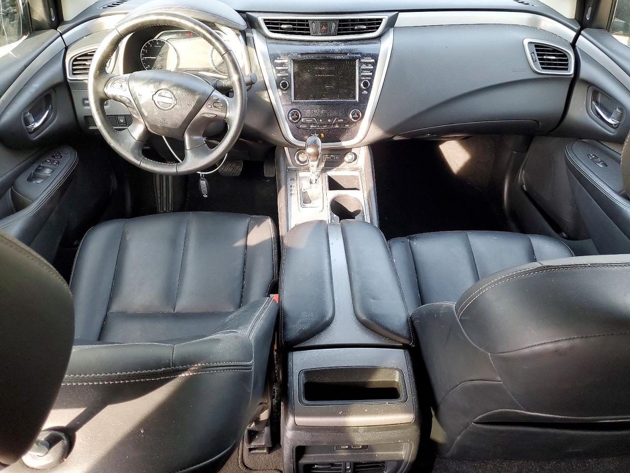 2023 Nissan Murano sv