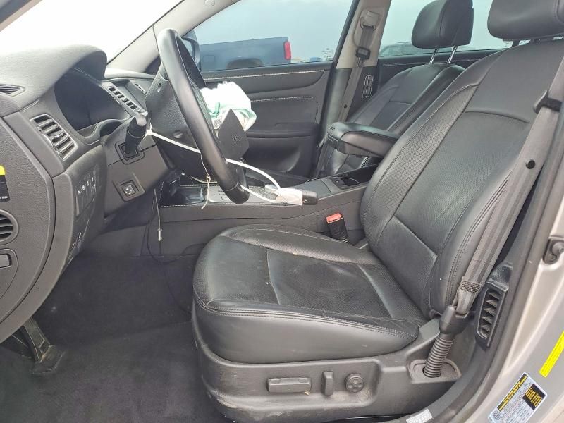 2013 Hyundai Genesis 3.8l