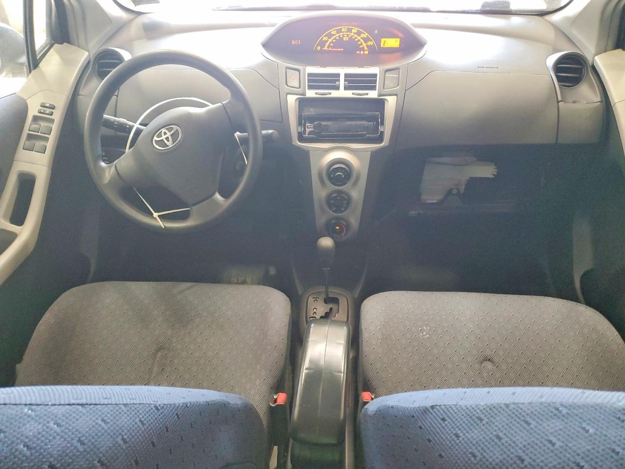 2009 Toyota Yaris