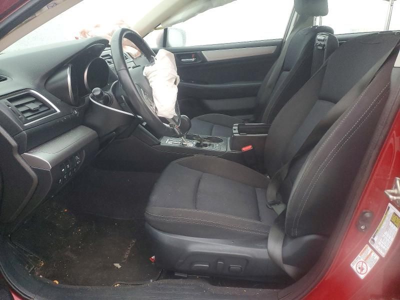 2017 Subaru Legacy 2.5i Premium