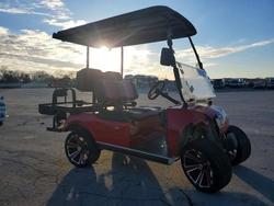 Salvage motorcycles for sale at Lebanon, TN auction: 2021 Evolution Golf Cart
