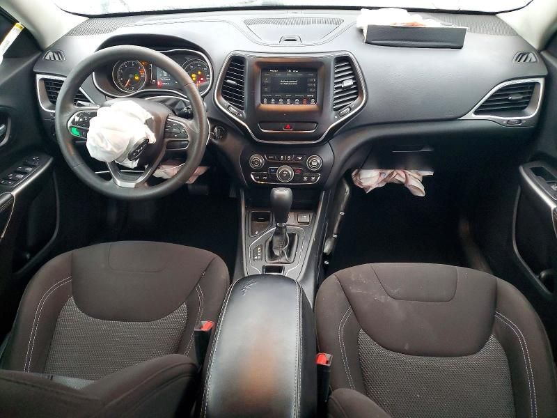 2020 Jeep Cherokee Latitude