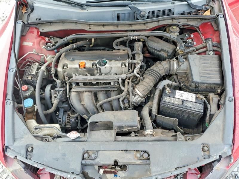 2008 Honda Accord exl