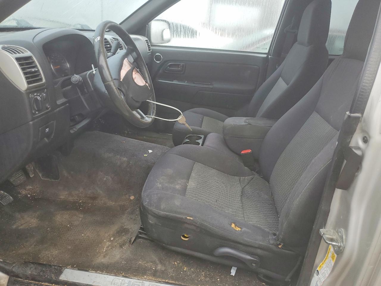 2007 Chevrolet Colorado