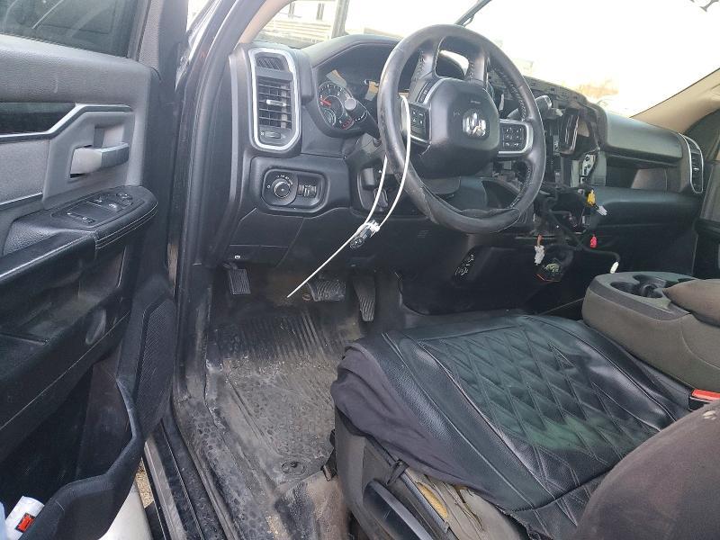 2019 Dodge Ram 4500 tow Truck