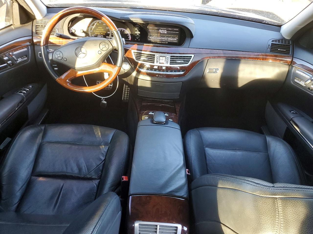 2010 Mercedes-Benz S 550 4matic