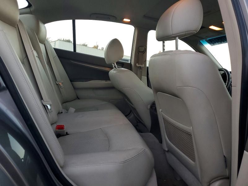 2011 Infinity G37 Sedan Journey