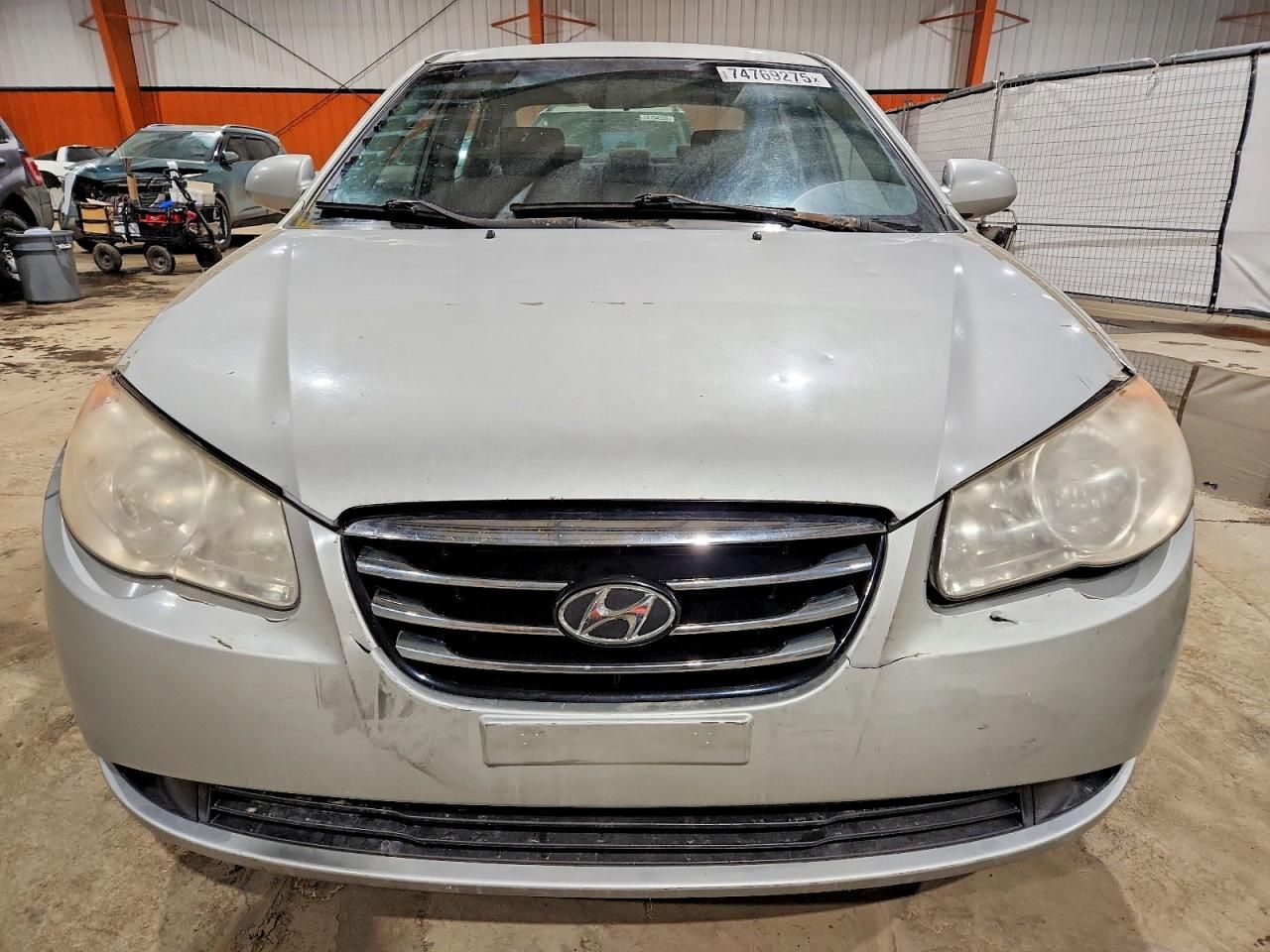 2007 Hyundai Elantra gl