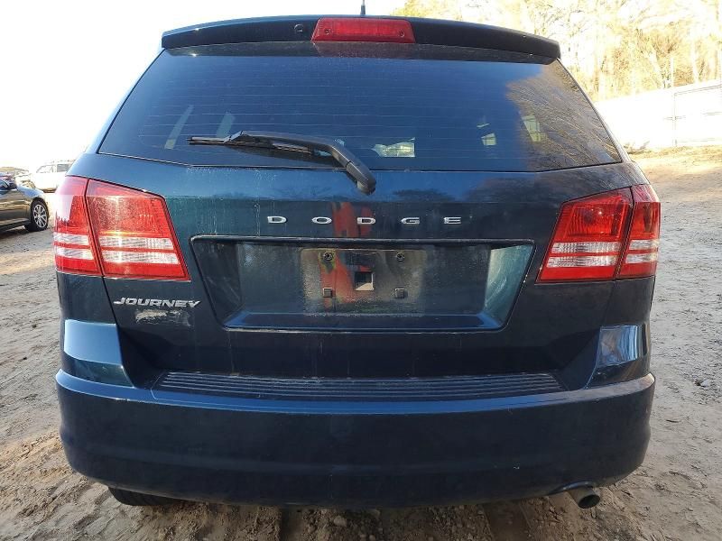 2015 Dodge Journey se