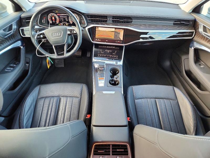 2020 Audi A6 Allroad Prestige