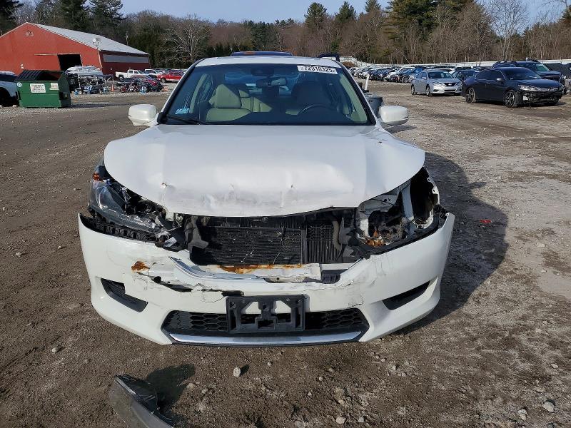 2015 Honda Accord Hybrid exl