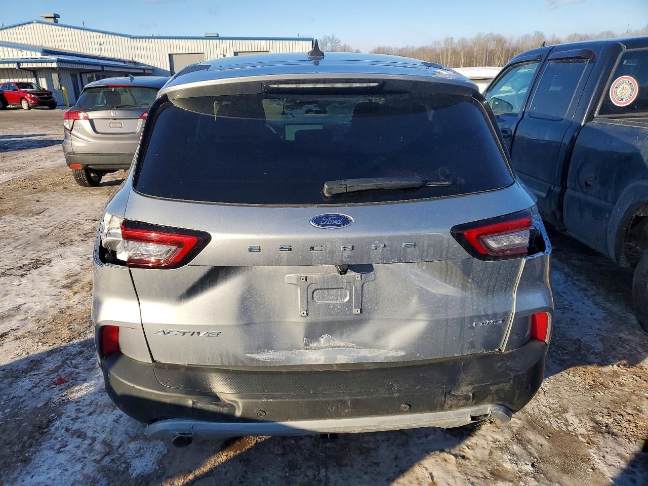 2024 Ford Escape Active