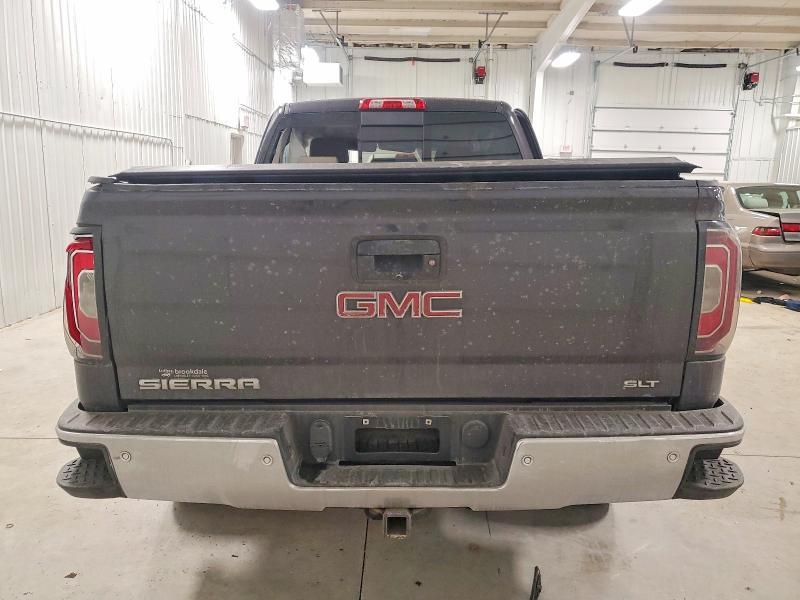 2016 GMC Sierra K1500 slt