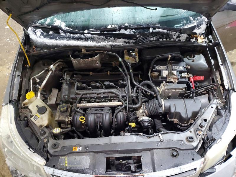 2009 Ford Focus se