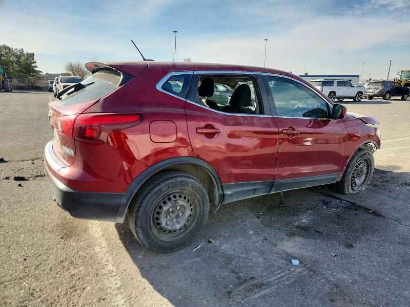 2019 Nissan Rogue Sport s