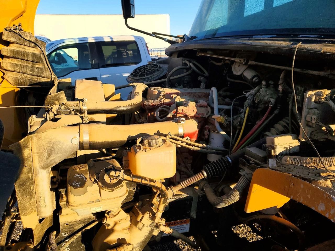 2011 Freightliner Chassis B2C