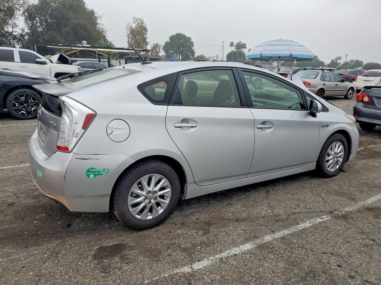 2015 Toyota Prius Plug-in