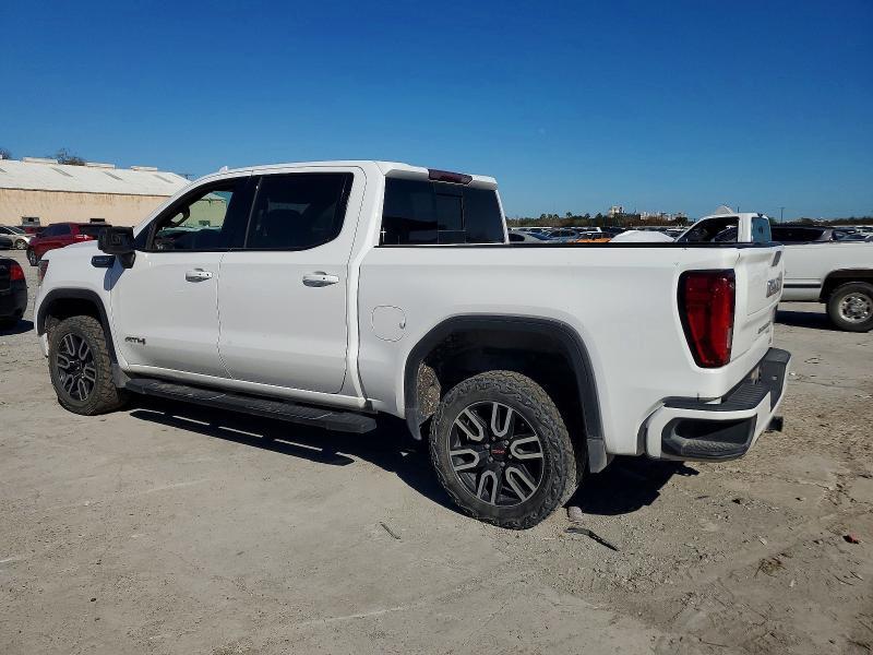 2019 GMC Sierra K1500 AT4