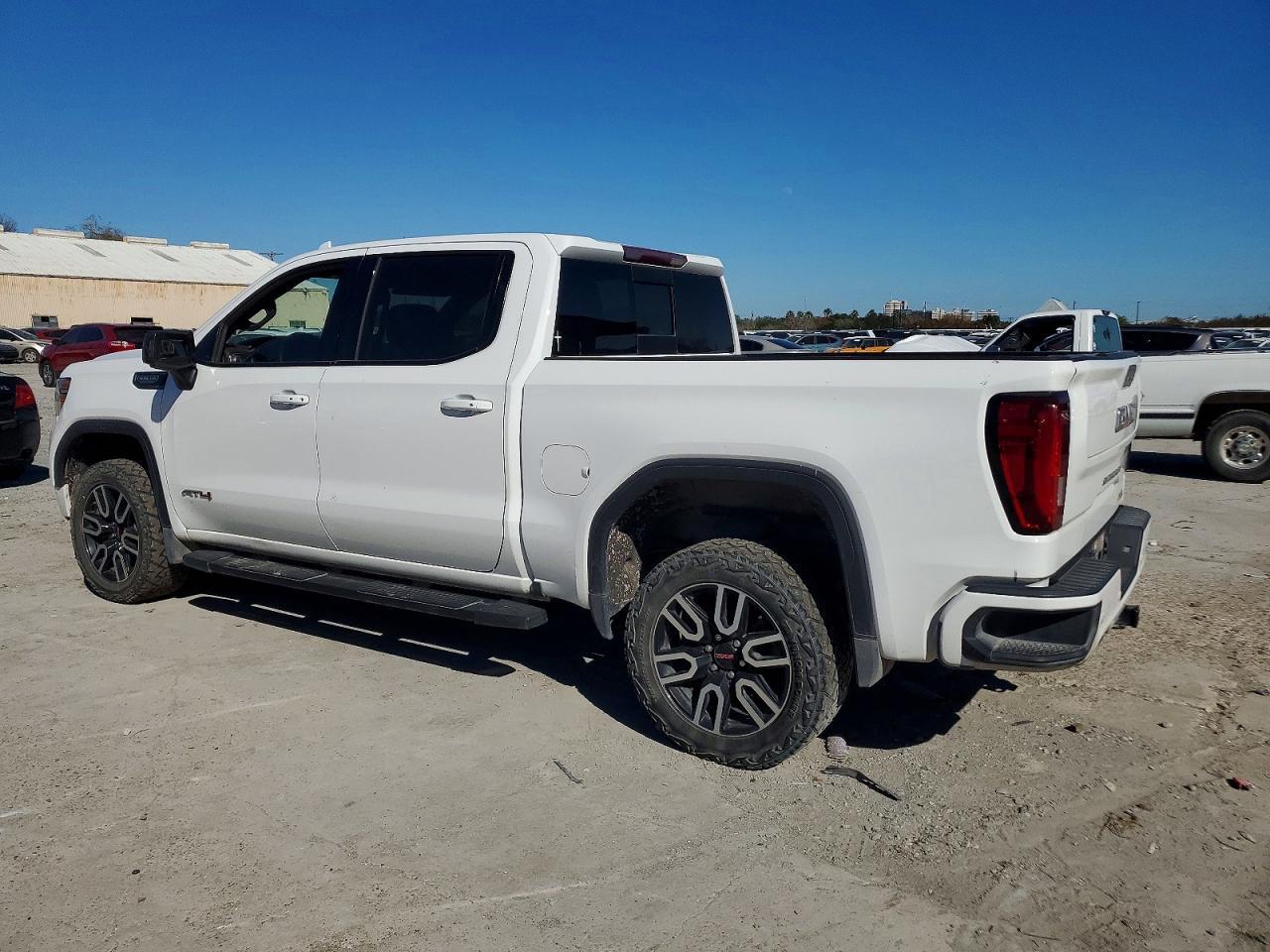 2019 GMC Sierra K1500 AT4