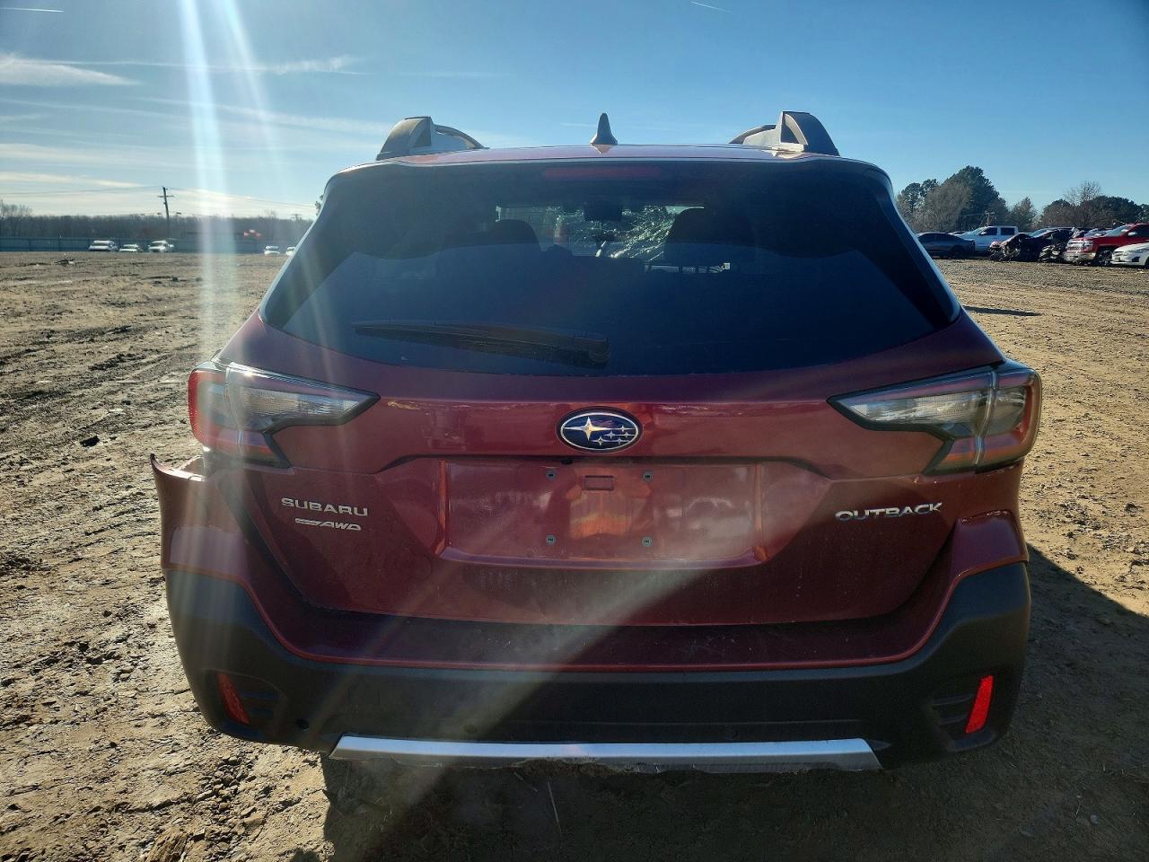 2022 Subaru Outback
